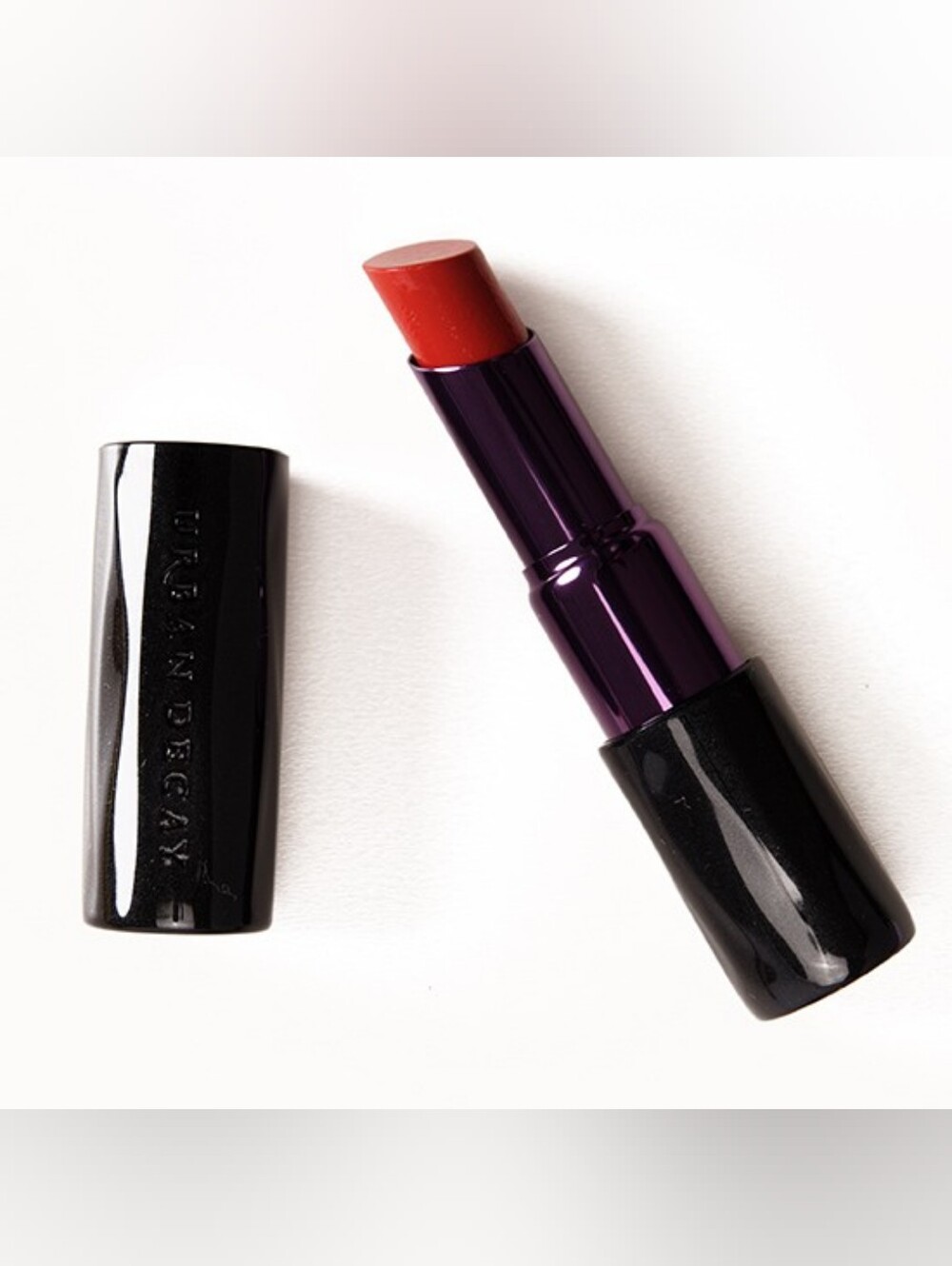 Urban Decay Matte Lipstick - Temper